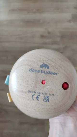 Torre apilable para bebé