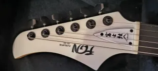 Guitarra Eléctrica FGN FUJIGEN MYTHIC