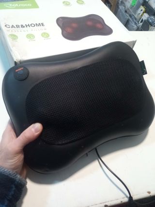 Massaggiatore Roloco Collo Schiena Calore