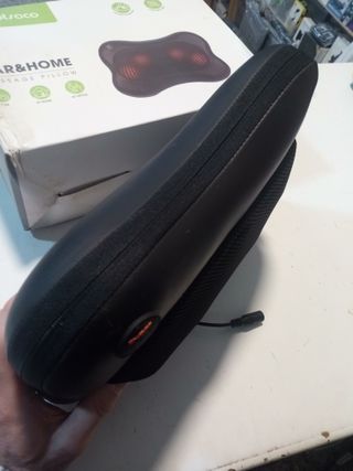 Massaggiatore Roloco Collo Schiena Calore