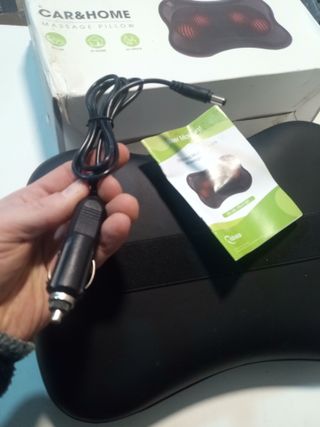 Massaggiatore Roloco Collo Schiena Calore