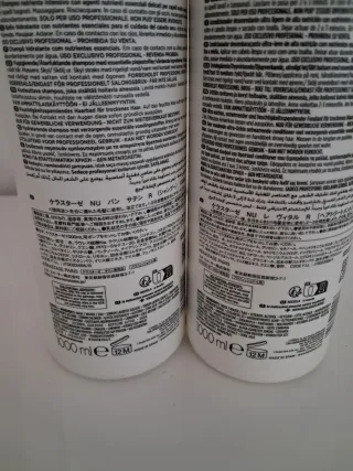 Kérastase Nutritive Bain Satin & Lait Vital