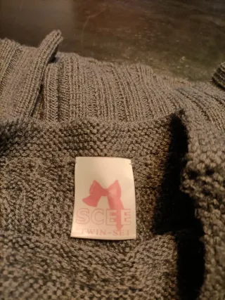 Vestito donna maniche corte grigio