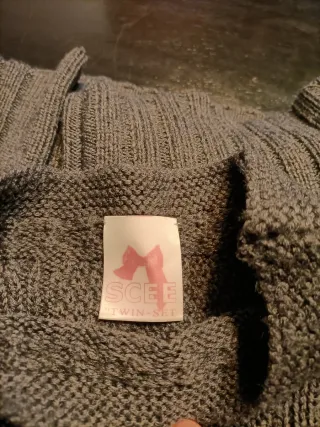 Vestito donna maniche corte grigio