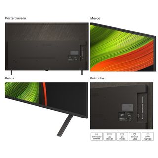 LG OLED 55 4K 120 HZ CON 30 MESES GARANTIA