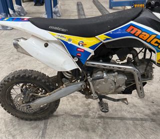 Pit Bike Malcor 140cc