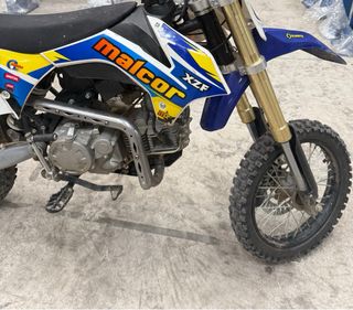 Pit Bike Malcor 140cc