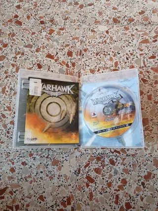 Warhawk PS3