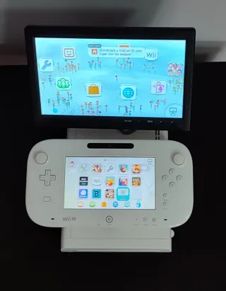 Wii U Bianca 32GB