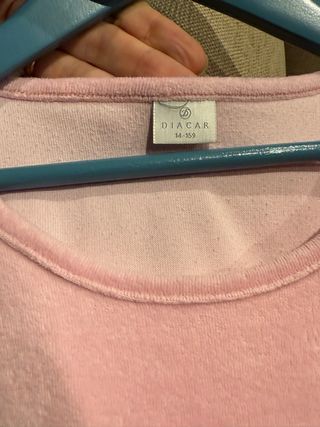 Pijama Diacar menina 14 anos