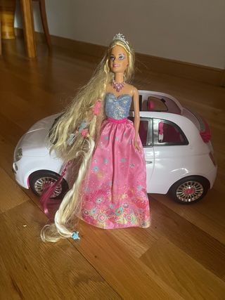 Barbie Rapunzel