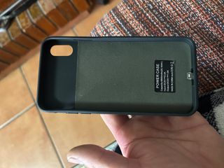Funda Batería POWER CASE 6800mAh iphone xr