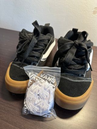Vans Knu Skool Talla 36 Nuevas