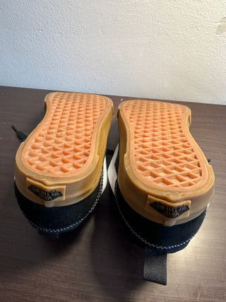 Vans Knu Skool Talla 36 Nuevas