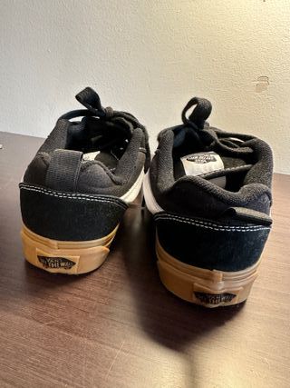 Vans Knu Skool Talla 36 Nuevas