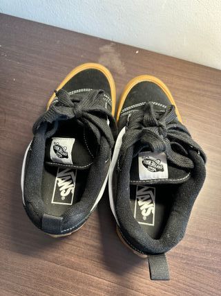Vans Knu Skool Talla 36 Nuevas