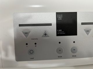 Ultrasonido F-808 Exfoliador Facial