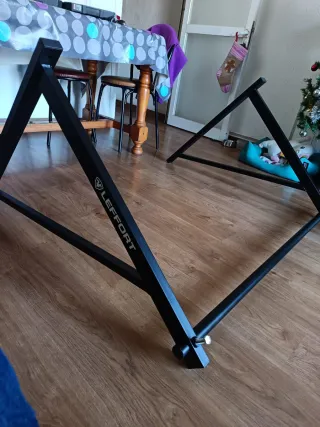 Barra dominadas Leffort