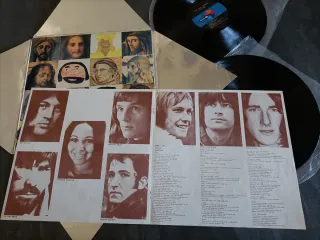 Doble LP Jesus Christ Superstar Musical