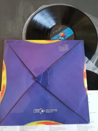 Doble LP Jesus Christ Superstar Musical