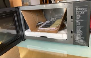 Microondas LG MH7265DPS 32L Nuevo