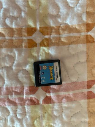 Varios juegos de Nintendo DS