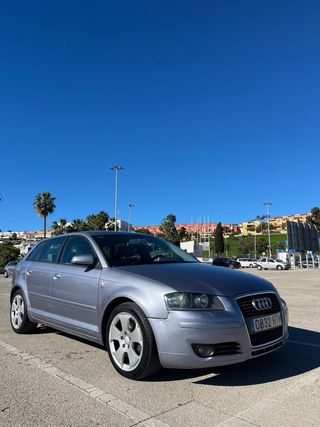 Audi A3 (Sportback)  S-line 8PA 2.0 TDI 16V 140CV