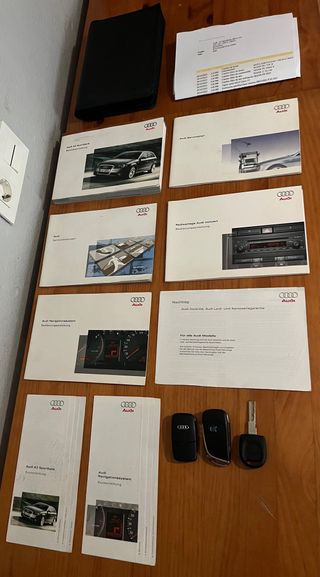 Audi A3 (Sportback)  S-line 8PA 2.0 TDI 16V 140CV