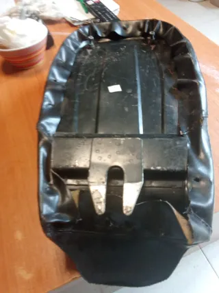 Asiento Derbi Campeona del Mundo derbi diablo