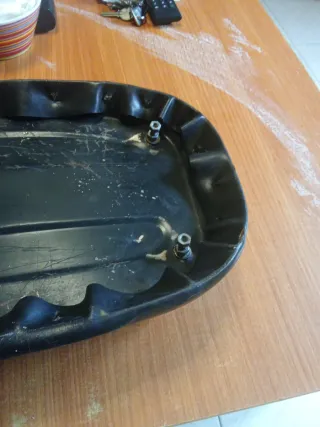 Asiento Derbi Campeona del Mundo derbi diablo