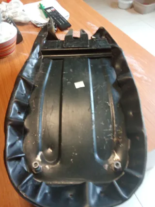 Asiento Derbi Campeona del Mundo derbi diablo