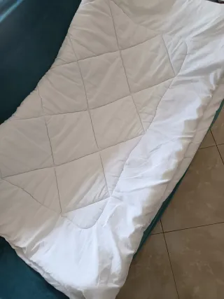 Piumino lettino 140x120 cm
