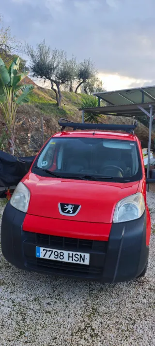 Peugeot Bipper 2013