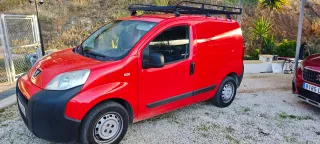 Peugeot Bipper 2013