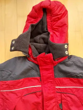 Anorak Nieve Oshkosh Niño/Niña Talla 7