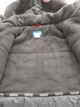 Anorak Nieve Oshkosh Niño/Niña Talla 7