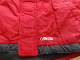 Anorak Nieve Oshkosh Niño/Niña Talla 7