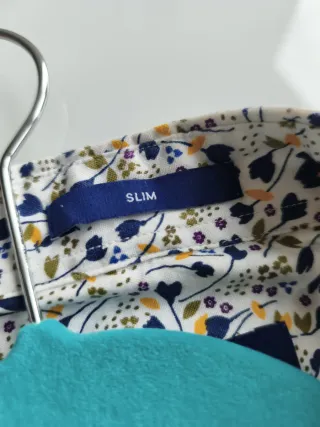 Camisa GANT Estampada Talla L