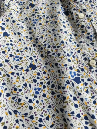 Camisa GANT Estampada Talla L