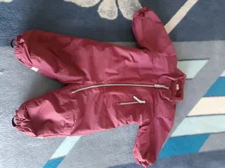 Mono de nieve para bebé