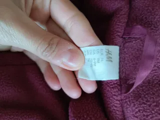 Mono de nieve para bebé