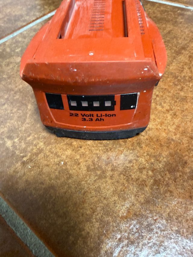 Batería Hilti B22 3.3Ah Li-ion