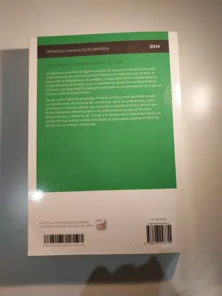 Derecho de los Servicios Públicos Sociales (Pap...