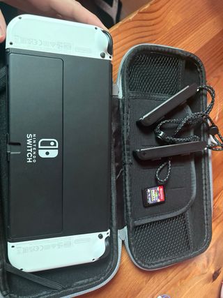 Nintendo Switch OLED + Mario Party Superstars