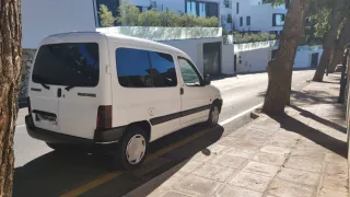 Peugeot Partner 1998