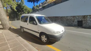 Peugeot Partner 1998