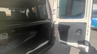 Peugeot Partner 1998