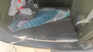 Peugeot Partner 1998