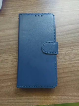 Custodia per Samsung Galaxy A40 Blu