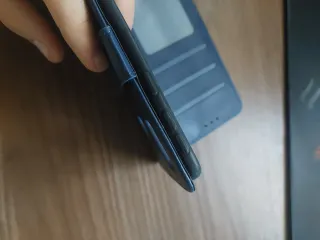 Custodia per Samsung Galaxy A40 Blu